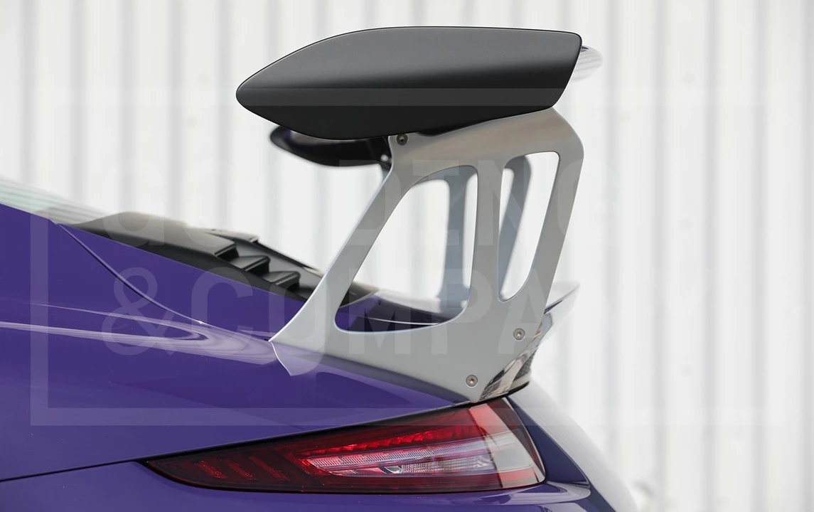 2016 Porsche 991 GT3 RS - Image 15 of 16