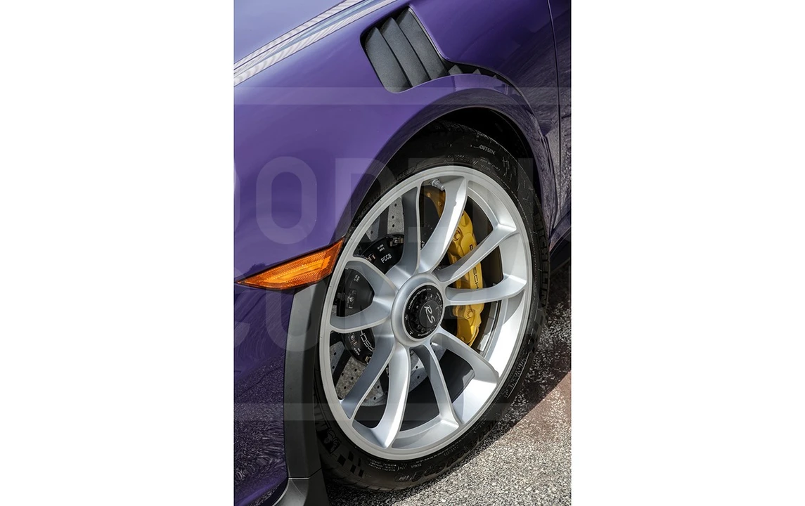 2016 Porsche 991 GT3 RS - Image 13 of 16