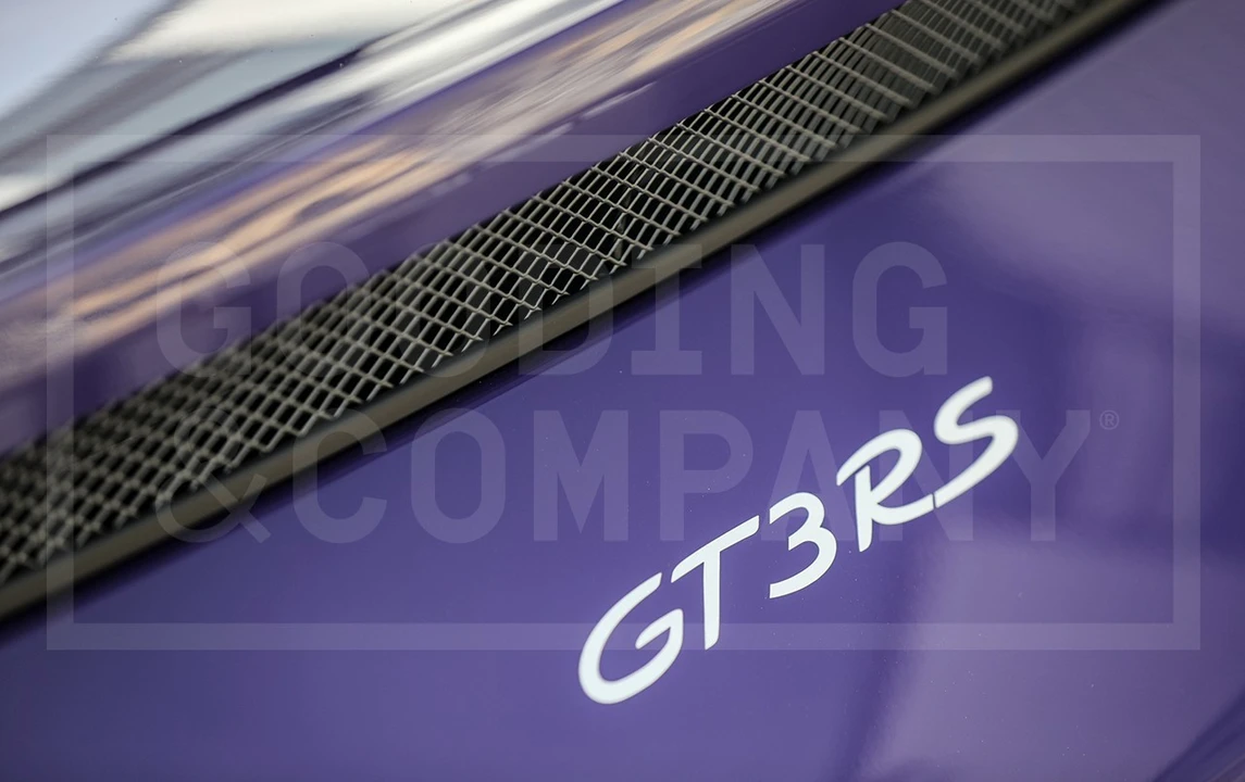 2016 Porsche 991 GT3 RS - Image 12 of 16