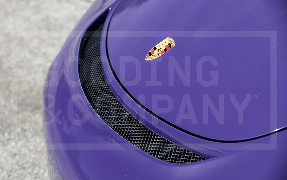 2016 Porsche 991 GT3 RS - Image 11 of 16