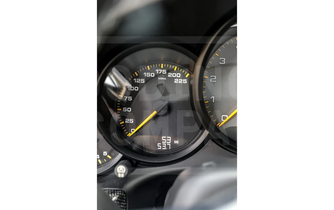 2016 Porsche 991 GT3 RS - Image 9 of 16