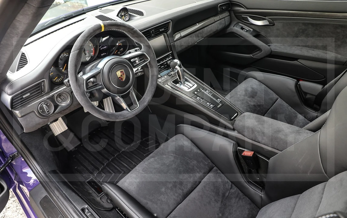 2016 Porsche 991 GT3 RS - Image 8 of 16