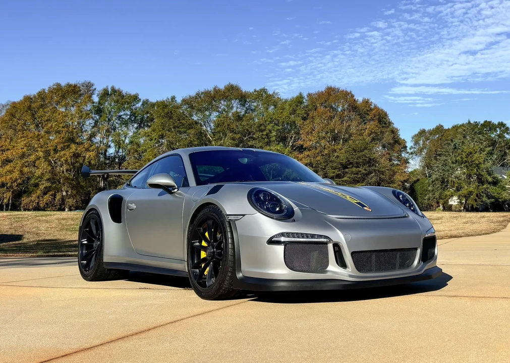 2016 Porsche 991 GT3 RS - Image 2 of 6