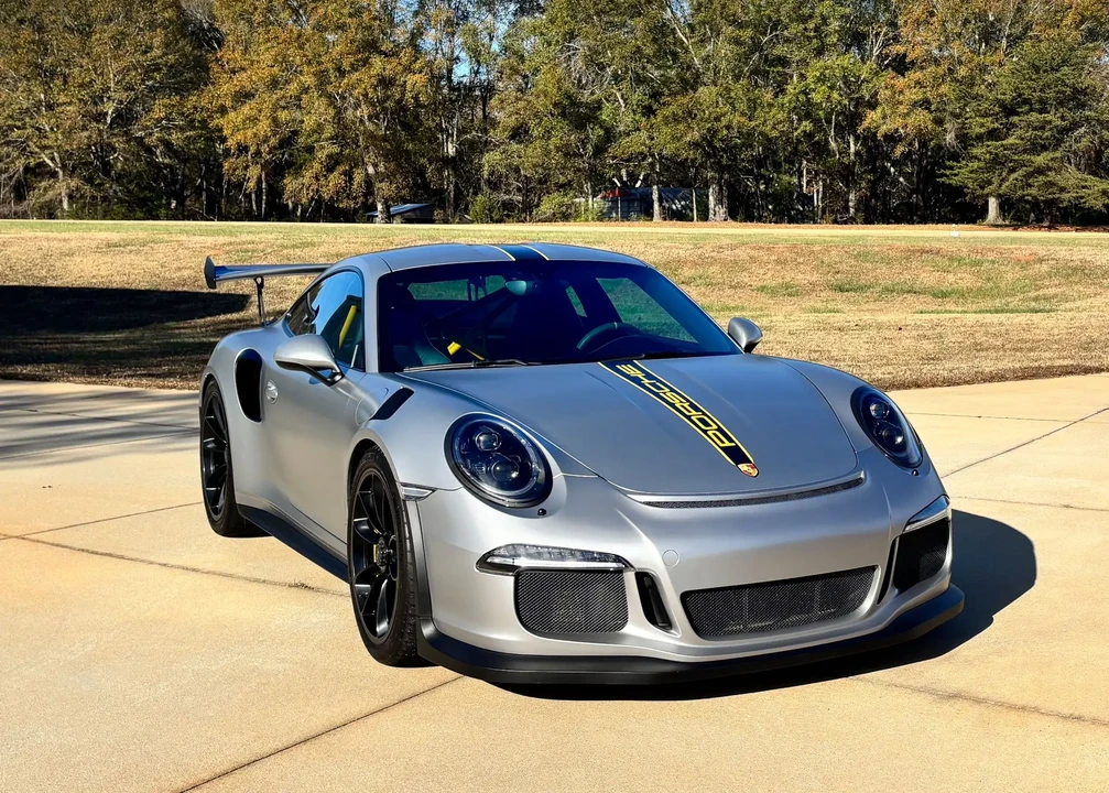 2016 Porsche 991 GT3 RS - Image 3 of 6