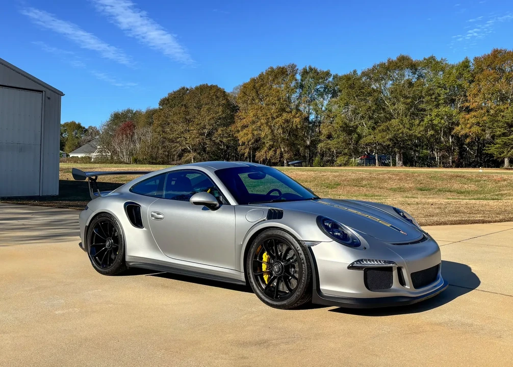 2016 Porsche 991 GT3 RS - Image 4 of 6