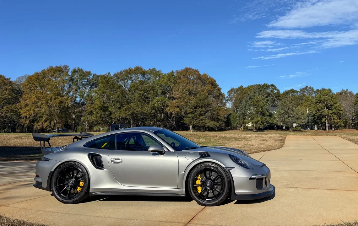2016 Porsche 991 GT3 RS - Image 6 of 6