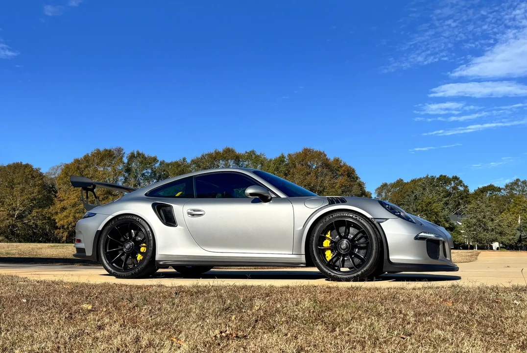 2016 Porsche 991 GT3 RS - Image 5 of 6