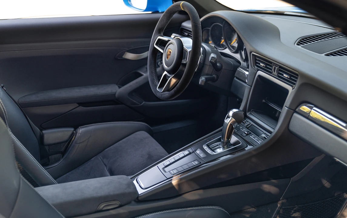 2016 Porsche 991 GT3 RS - Image 12 of 29