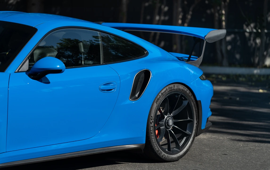 2016 Porsche 991 GT3 RS - Image 8 of 29