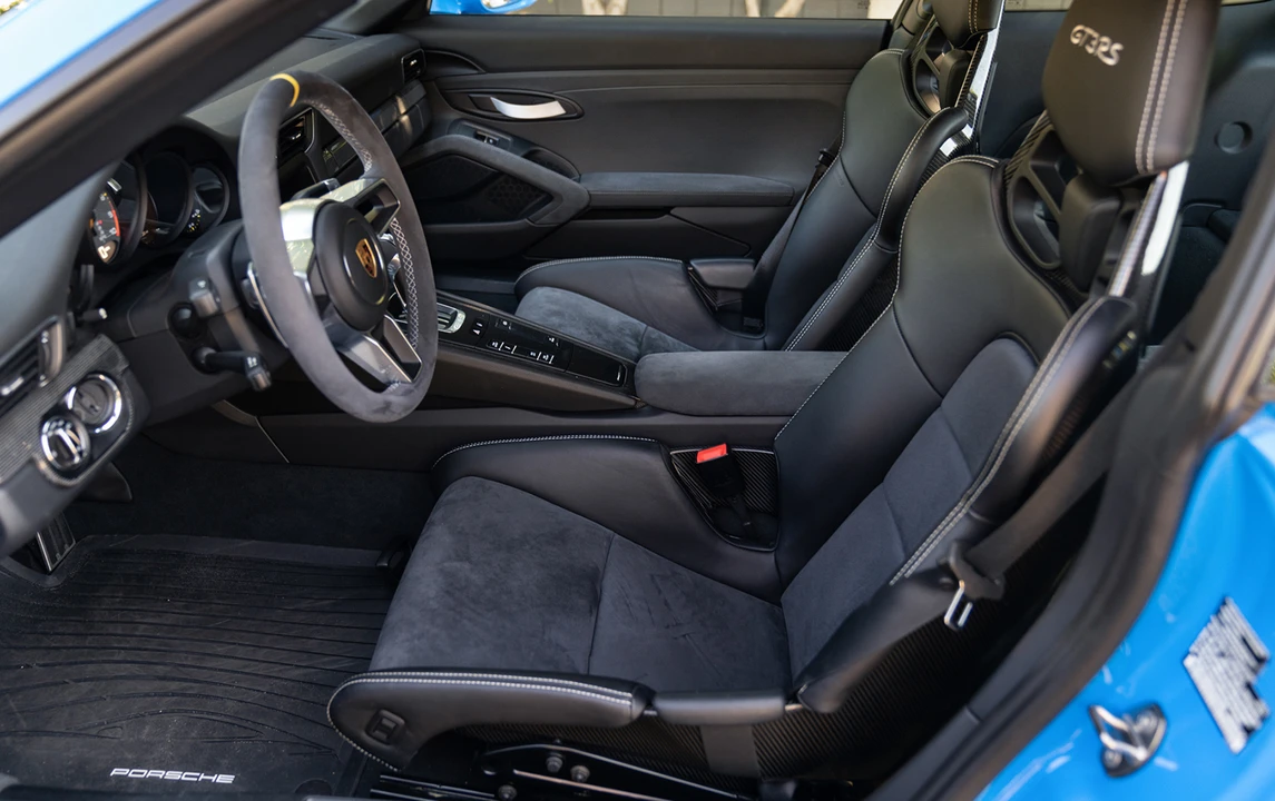 2016 Porsche 991 GT3 RS - Image 10 of 29