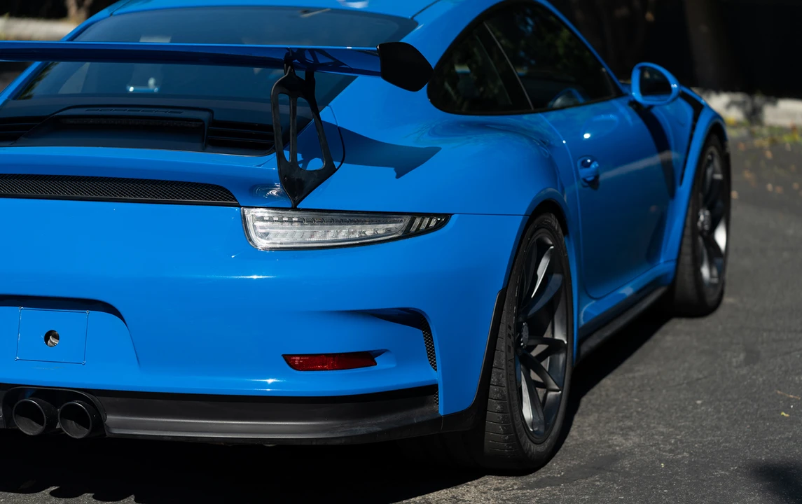 2016 Porsche 991 GT3 RS - Image 9 of 29