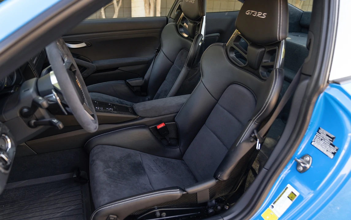 2016 Porsche 991 GT3 RS - Image 11 of 29