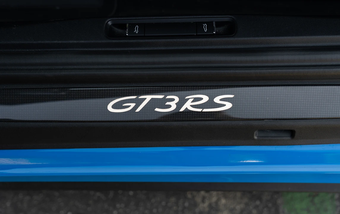 2016 Porsche 991 GT3 RS - Image 20 of 29