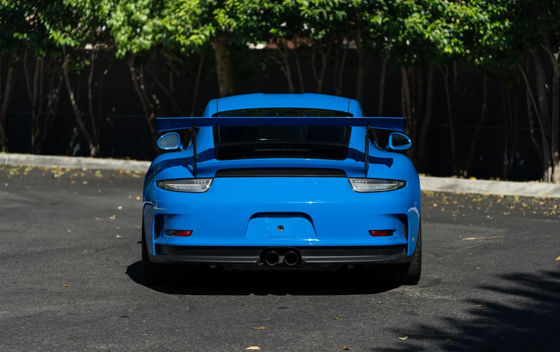 2016 Porsche 991 GT3 RS - Image 2 of 29
