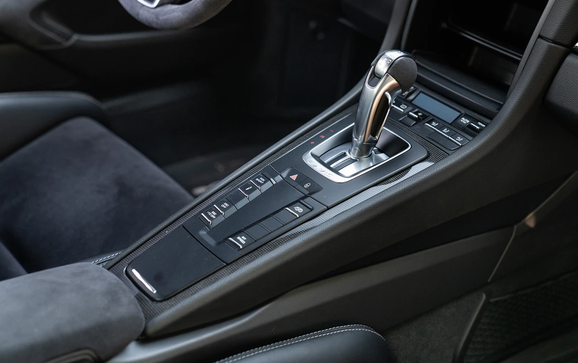 2016 Porsche 991 GT3 RS - Image 16 of 29