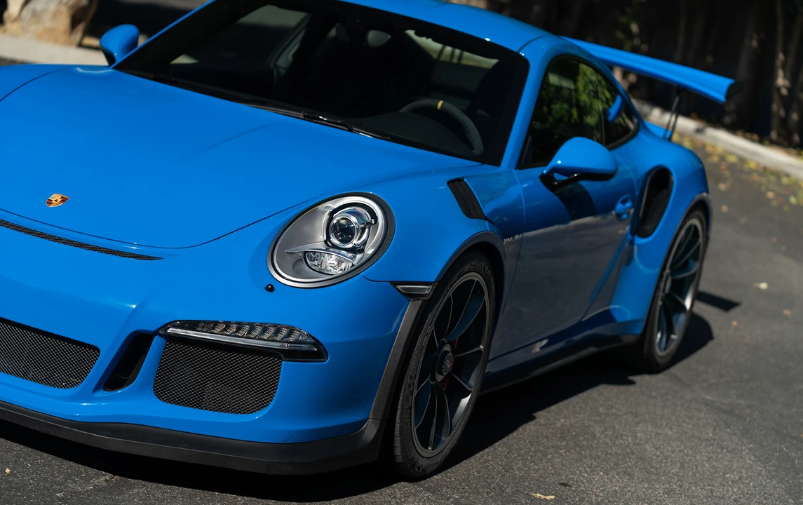 2016 Porsche 991 GT3 RS - Image 7 of 29
