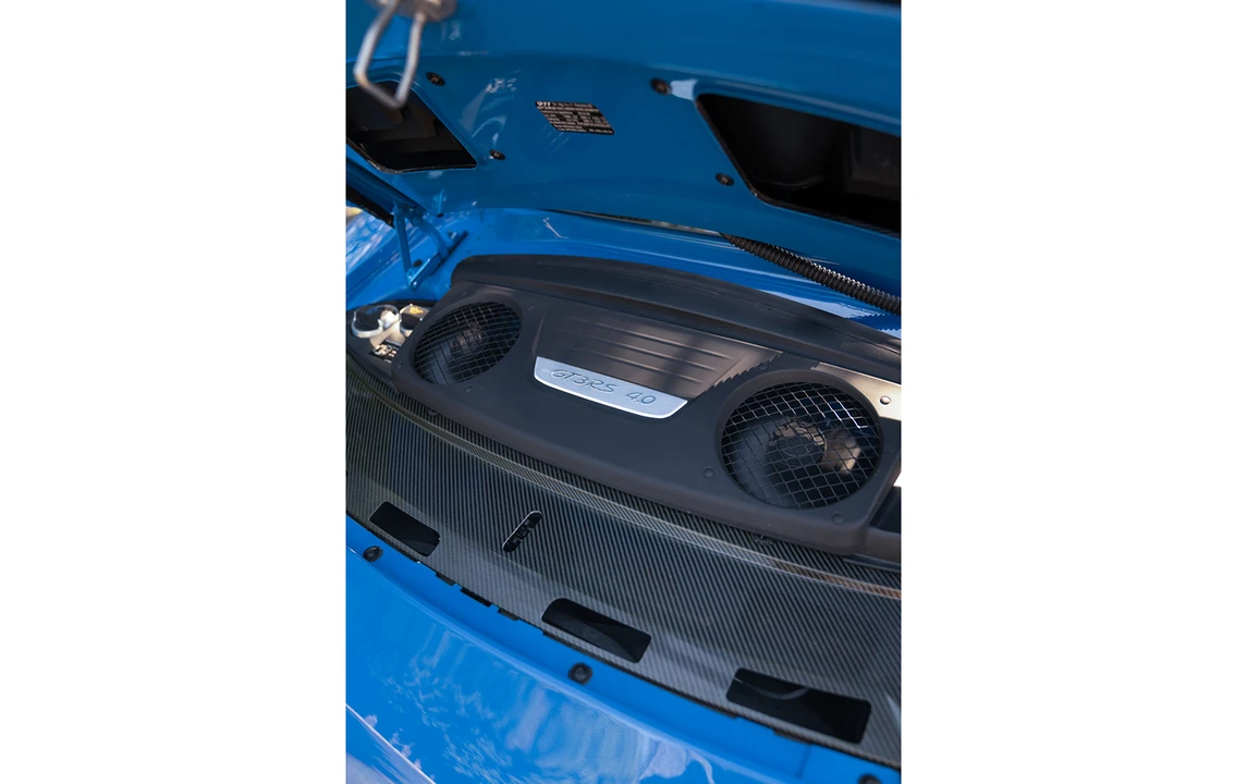 2016 Porsche 991 GT3 RS - Image 23 of 29