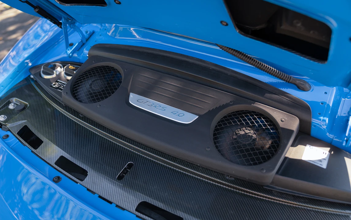 2016 Porsche 991 GT3 RS - Image 22 of 29