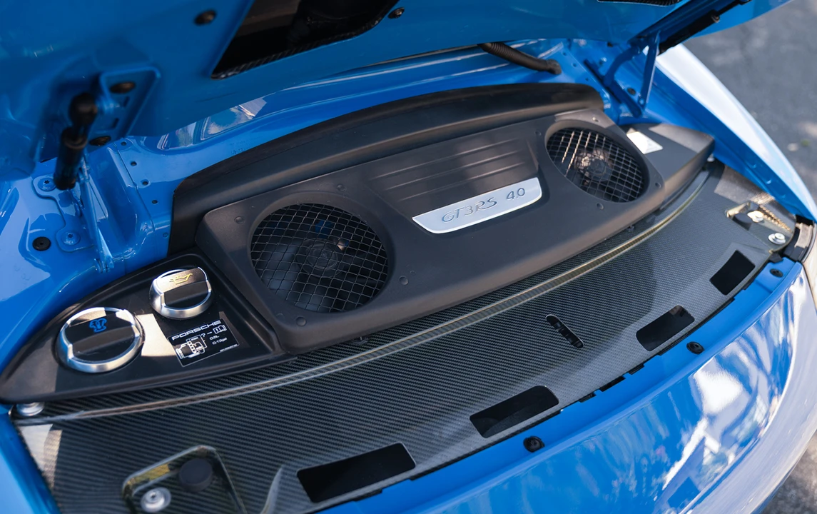 2016 Porsche 991 GT3 RS - Image 21 of 29