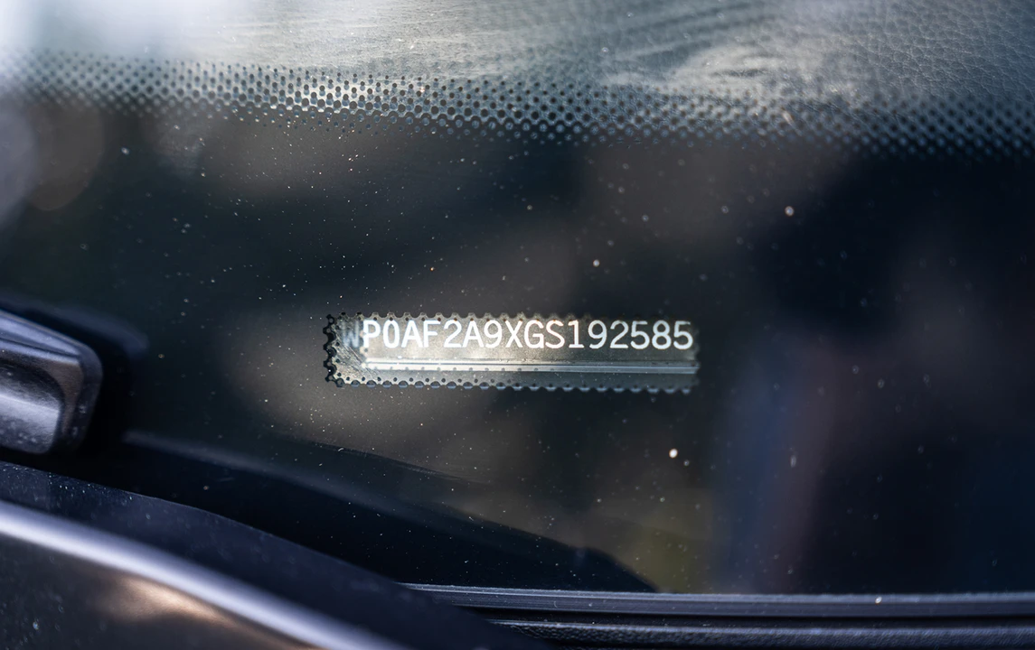 2016 Porsche 991 GT3 RS - Image 26 of 29