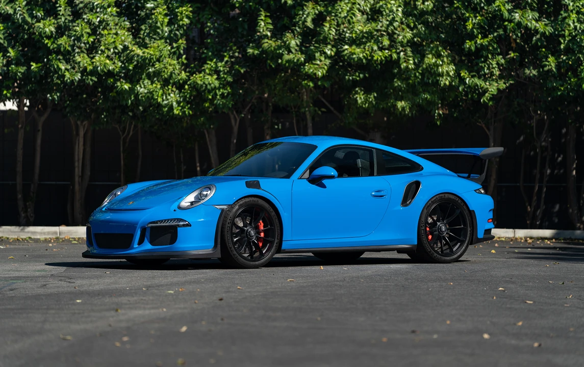 2016 Porsche 991 GT3 RS - Image 6 of 29