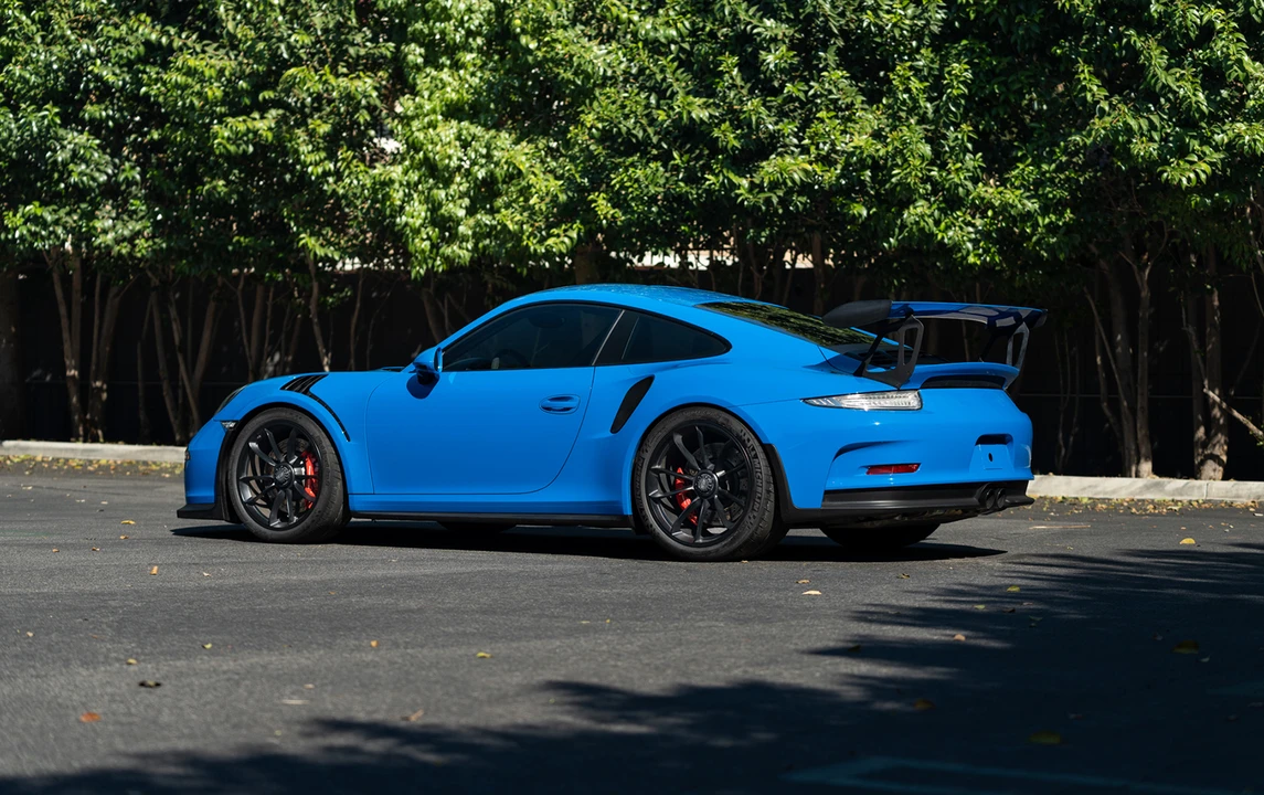 2016 Porsche 991 GT3 RS - Image 4 of 29