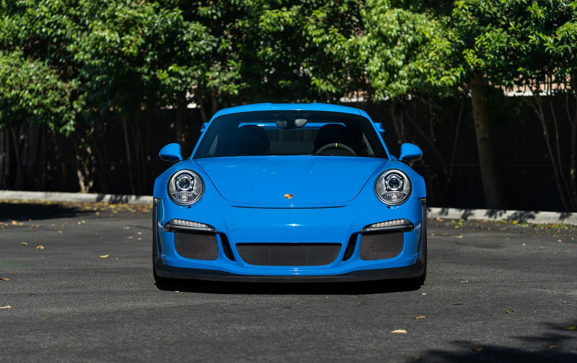 2016 Porsche 991 GT3 RS - Image 3 of 29