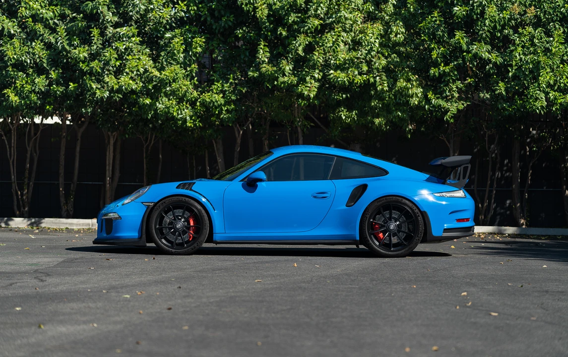 2016 Porsche 991 GT3 RS - Image 5 of 29