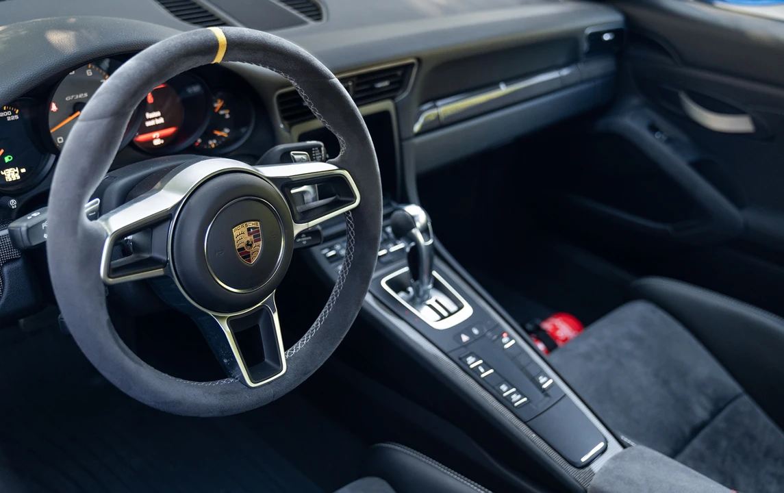 2016 Porsche 991 GT3 RS - Image 14 of 29