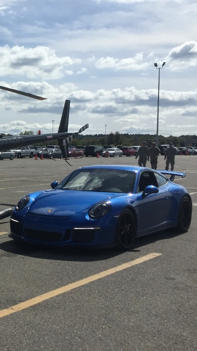 2016 Porsche 991 GT3 - Image 2 of 5