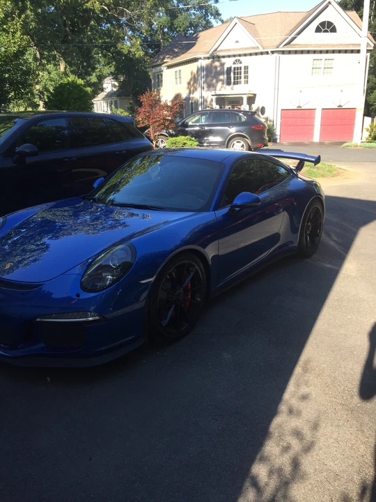 2016 Porsche 991 GT3 - Image 4 of 5