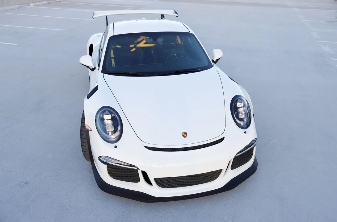 2016 Porsche 991 GT3 RS - Image 4 of 8