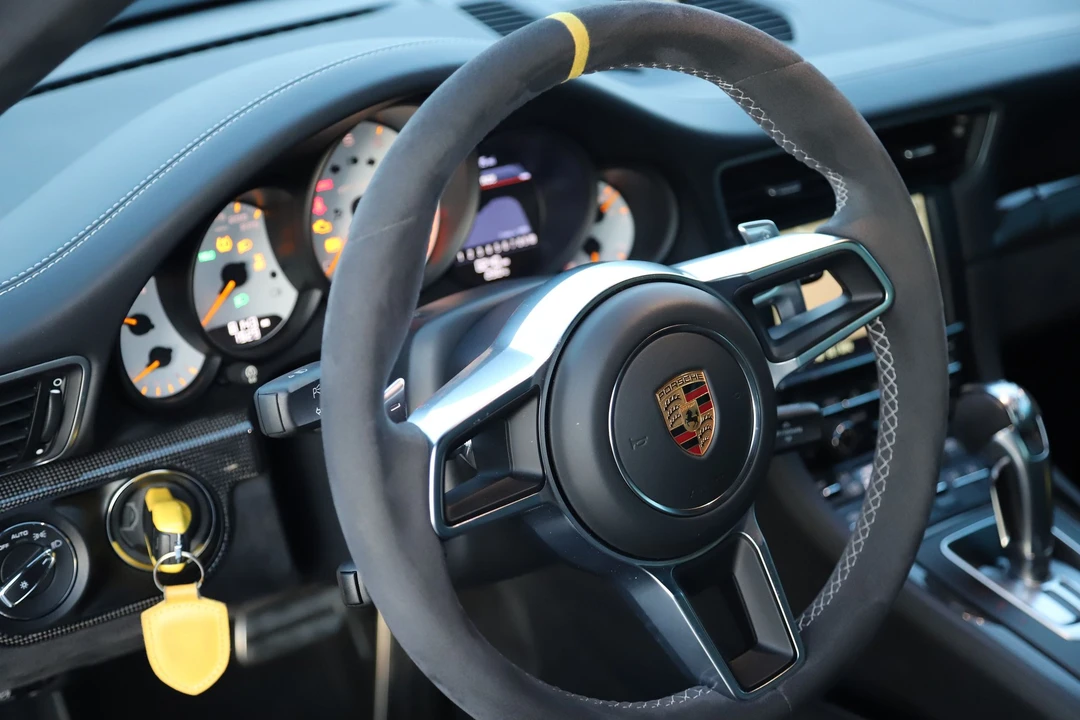 2016 Porsche 991 GT3 RS - Image 8 of 8