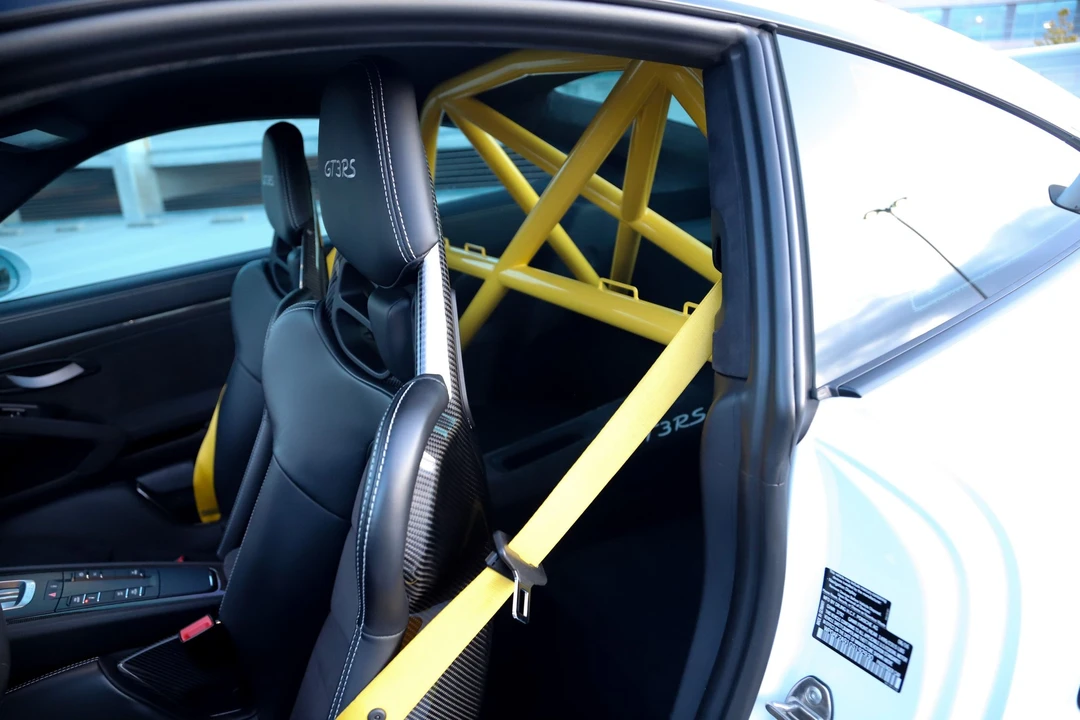 2016 Porsche 991 GT3 RS - Image 6 of 8