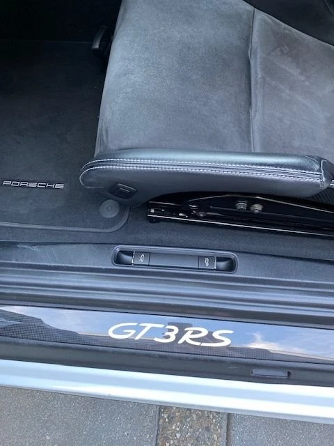 2016 Porsche 991 GT3 RS - Image 12 of 16
