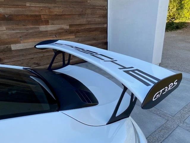 2016 Porsche 991 GT3 RS - Image 9 of 16