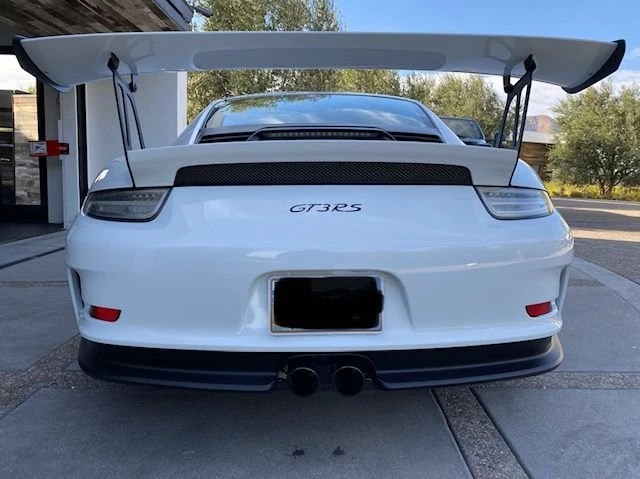 2016 Porsche 991 GT3 RS - Image 7 of 16