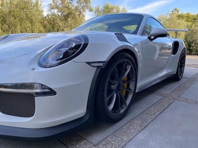 2016 Porsche 991 GT3 RS - Image 5 of 16