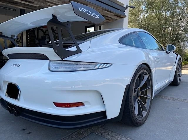 2016 Porsche 991 GT3 RS - Image 6 of 16