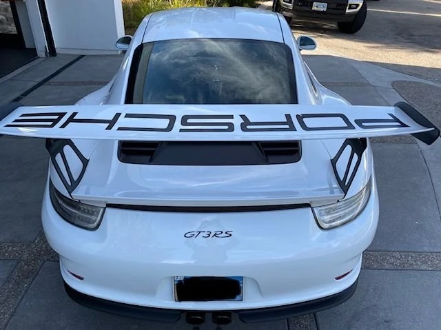 2016 Porsche 991 GT3 RS - Image 8 of 16