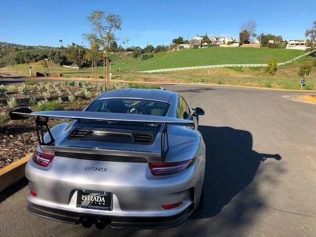 2016 Porsche 991 GT3 RS - Image 8 of 10