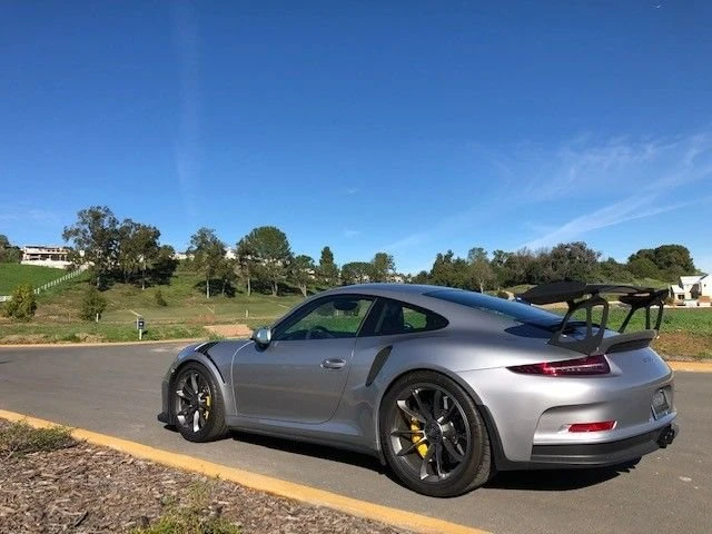 2016 Porsche 991 GT3 RS - Image 9 of 10