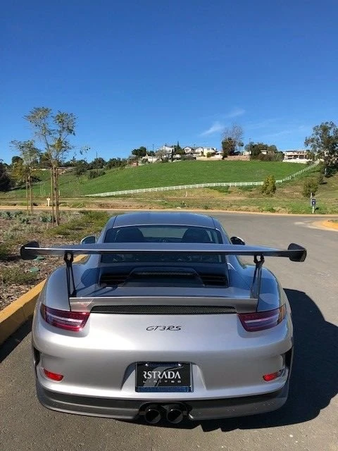 2016 Porsche 991 GT3 RS - Image 10 of 10