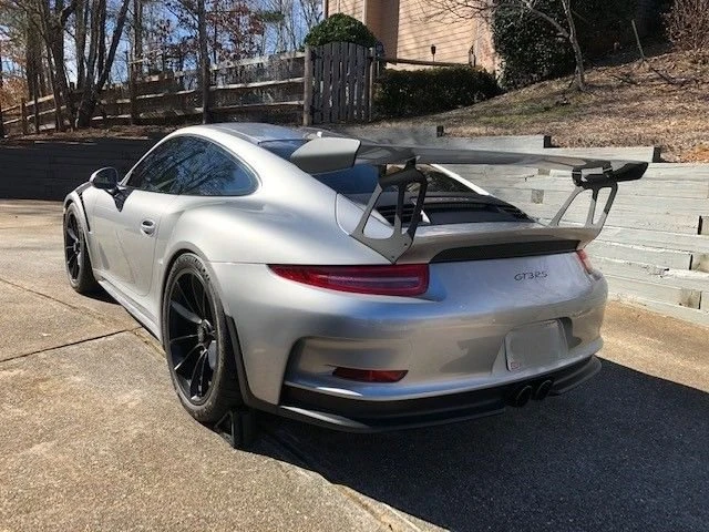 2016 Porsche 991 GT3 RS - Image 10 of 31