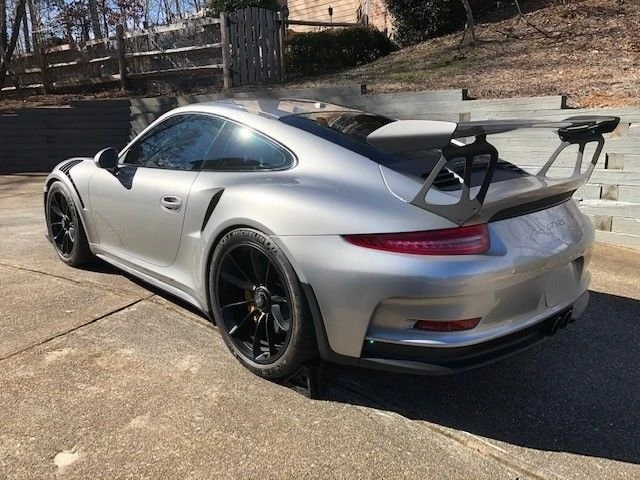 2016 Porsche 991 GT3 RS - Image 11 of 31