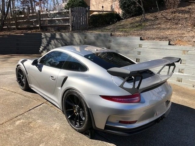 2016 Porsche 991 GT3 RS - Image 12 of 31
