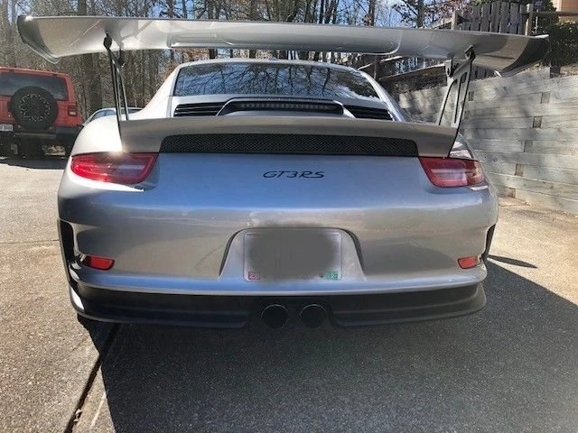 2016 Porsche 991 GT3 RS - Image 13 of 31