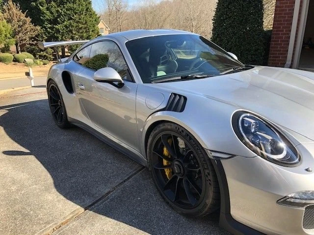 2016 Porsche 991 GT3 RS - Image 18 of 31