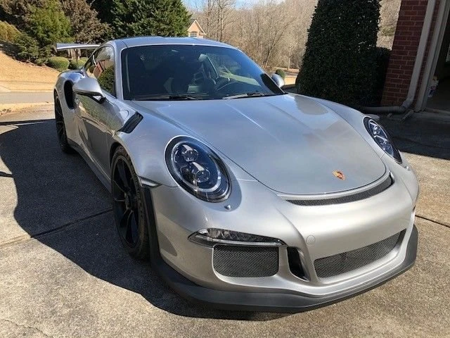 2016 Porsche 991 GT3 RS - Image 20 of 31