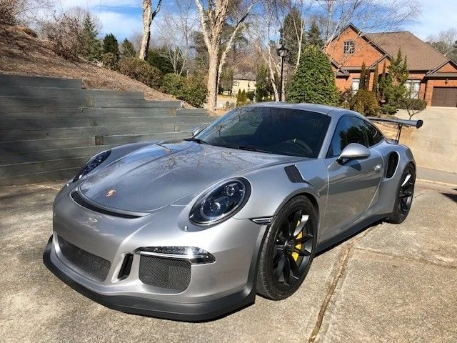 2016 Porsche 991 GT3 RS - Image 21 of 31